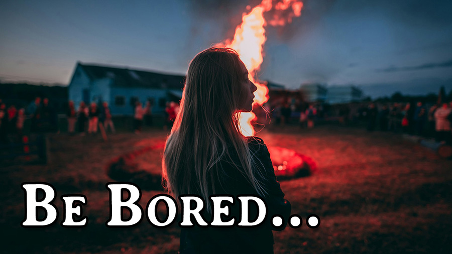 How to outwork everyone by embracing boredom how to outwork everyone by embracing boredom